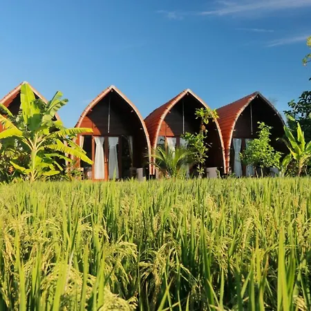 Keramas Surf Camp Hotel