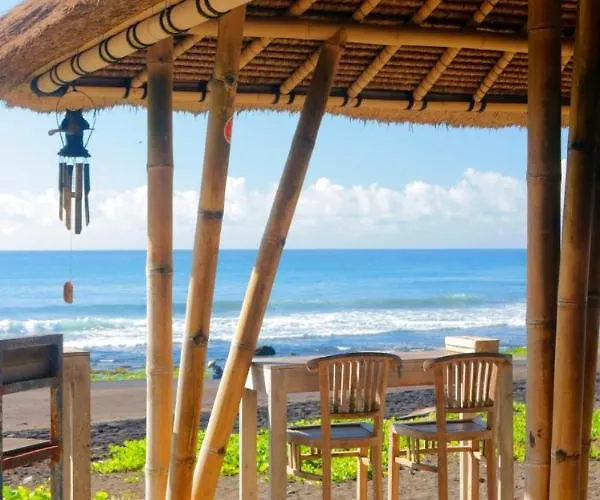 Holiday park Surf Camp