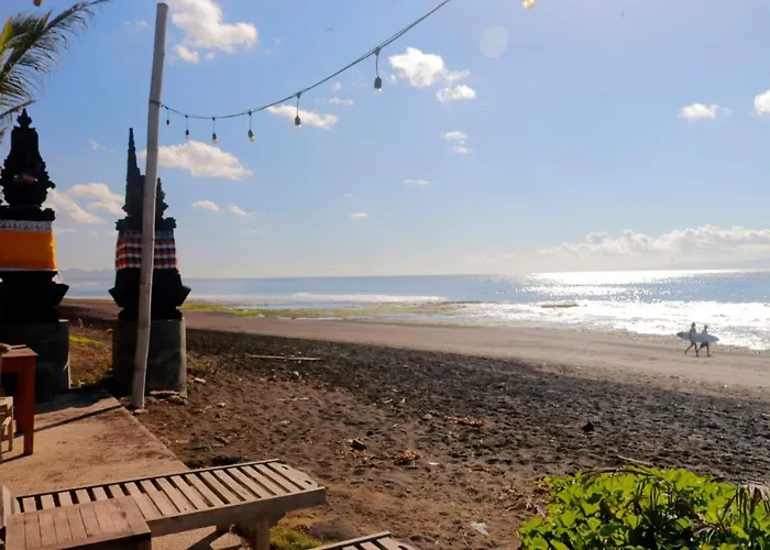 Surf Camp Holiday park Keramas