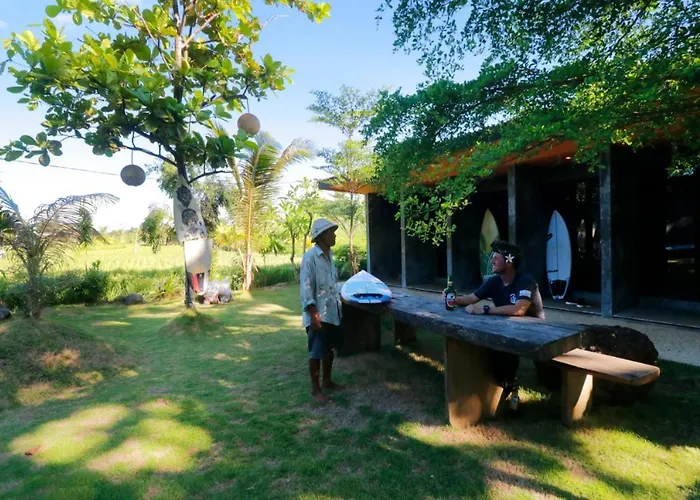 Surf Camp Keramas