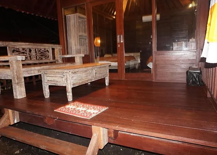 Holiday park Surf Camp Keramas