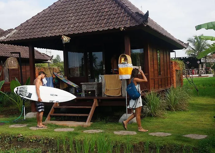Surf Camp Holiday park 2*