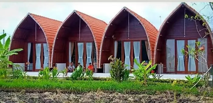 Holiday park Surf Camp Keramas