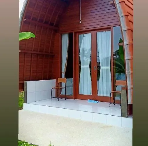 Holiday park Surf Camp Keramas